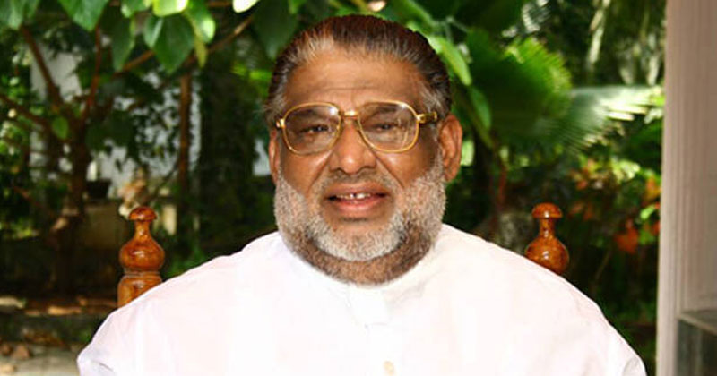 മുൻ മന്ത്രിയും മുതിര്‍ന്ന കോണ്‍ഗ്രസ് നേതാവുമായ ടി.എച്ച്‌. മുസ്തഫ അന്തരിച്ചു; അനുശോചിച്ച് നേതാക്കള്‍