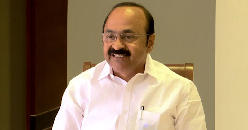 അയോധ്യയുമായി ബന്ധപ്പെട്ട് ചിലര്‍ വെള്ളത്തിന് തീ പിടിപ്പിക്കുമ്പോള്‍ തീ അണയ്ക്കാനാണ് സാദിഖലി തങ്ങള്‍ ശ്രമിക്കുന്നത്; വി.ഡി. സതീശന്‍
