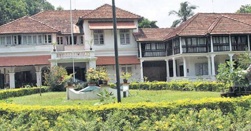 കെ ചാണകക്കുഴി; ക്ലിഫ് ഹൗസില്‍ ചാണകക്കുഴിക്ക് 3.72 ലക്ഷത്തിന്‍റെ ടെണ്ടർ