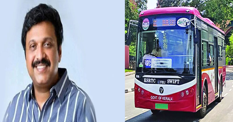 ഇ ബസുകൾക്ക് കിലോമീറ്ററിനു ശരാശരി 8.21 രൂപ ലാഭം; കെ.ബി.ഗണേഷ്കുമാറിന്റെ വാദം തള്ളി കെഎസ്ആർടിസിയുടെ വാർഷിക റിപ്പോർട്ട്