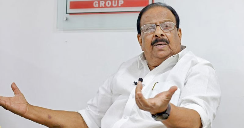 മോദിയുടെ ചിത്രം മാറ്റാന്‍ ഭയക്കുന്നു; എംപിമാരുടെ ചിത്രം നീക്കുന്നത് മോദിയുടെ അല്‍പത്തരമെന്ന് കെ.സുധാകരന്‍