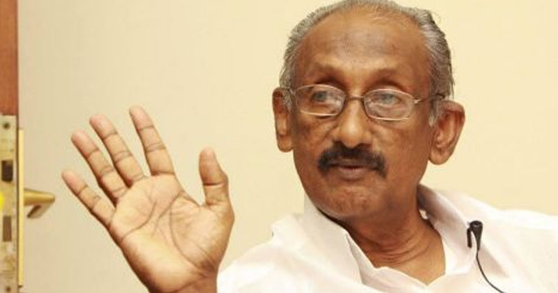 തദ്ദേശ സ്ഥാപനങ്ങളുടെ മൂന്നാം ഗഡു പദ്ധതി വിഹിതം ഉടനെ നൽകണം; സർക്കാരിന്‍റെ ധന പ്രതിസന്ധിയില്‍ തദ്ദേശഭരണ സ്ഥാപനങ്ങളുടെ വികസന പദ്ധതികൾ സ്തംഭിച്ചിരിക്കുകയാണെന്ന് കെ സി ജോസഫ്