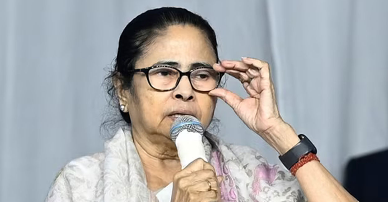 അയോധ്യ രാമക്ഷേത്രം; ബി.ജെ.പിയുടെ വോട്ട് ബാങ്ക് രാഷ്ട്രീയത്തിന്‍റെ ഭാഗമെന്ന് മമത ബാനര്‍ജി
