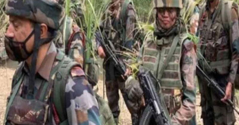 മണിപ്പൂരിൽ വീണ്ടും സംഘർഷം; പോലീസ് ഉദ്യോഗസ്ഥൻ കൊല്ലപ്പെട്ടു