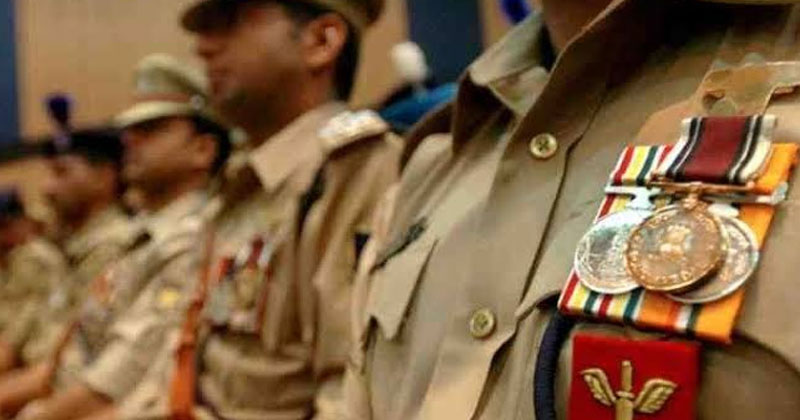 രാഷ്ട്രപതിയുടെ പോലീസ് മെഡലുകൾ പ്രഖ്യാപിച്ചു; കേരളത്തിൽ നിന്ന് 11 പേർക്ക് മെഡല്‍