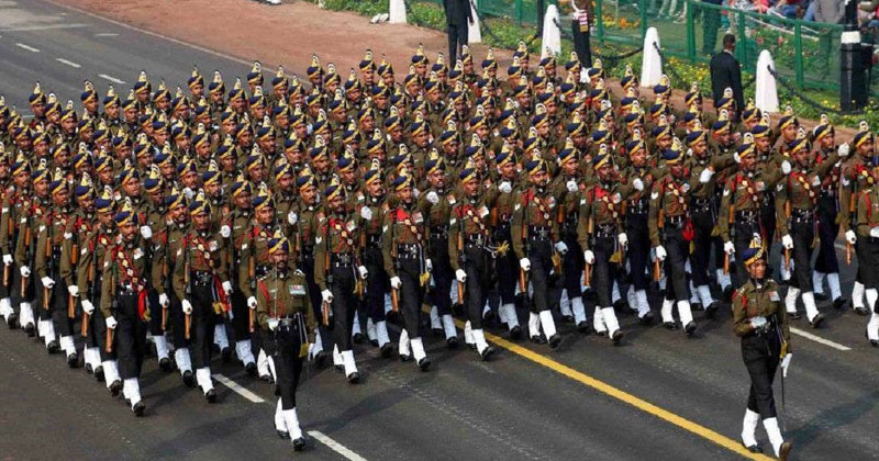 റിപ്പബ്ലിക് ദിനാഘോഷത്തിന് ഒരുങ്ങി രാജ്യം; പ്രധാന നഗരങ്ങളിൽ കനത്ത സുരക്ഷ