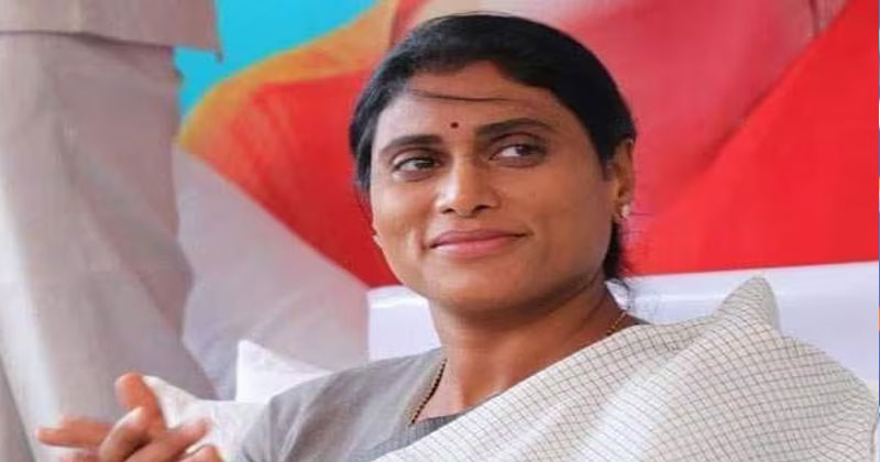വൈ.എസ് ശർമിള കോൺഗ്രസിൽ ചേര്‍ന്നു; ഖാര്‍ഖെയും രാഹുല്‍ ഗാന്ധിയും സ്വീകരിച്ചു