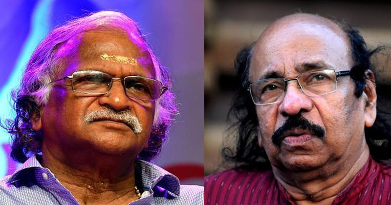 ‘യേശുക്രിസ്തുവിനു ശേഷം ആര് എന്ന ചോദ്യത്തിന് ഉത്തരം കിട്ടി’; കെ സച്ചിദാനന്ദനെ പരിഹസിച്ച്  ശ്രീകുമാരന്‍ തമ്പി