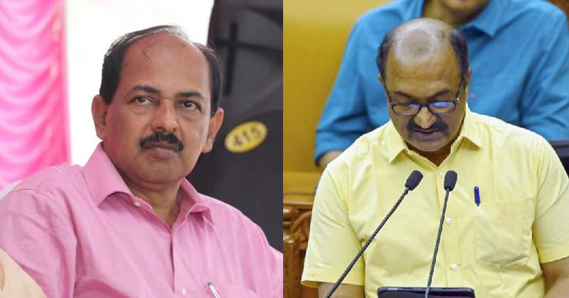 ബജറ്റില്‍ കടുത്ത അതൃപ്തിയുമായി സിപിഐ മന്ത്രിമാർ; ധനമന്ത്രിക്ക് കൈ കൊടുക്കാതെ ഭക്ഷ്യമന്ത്രി