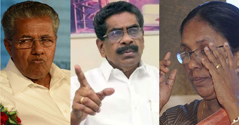 കൊവിഡ് കാലത്ത് നടന്നത് 1300 കോടിയുടെ അഴിമതി, എല്ലാത്തിന്‍റെയും പ്രഭവകേന്ദ്രം മുഖ്യമന്ത്രി: മുല്ലപ്പള്ളി രാമചന്ദ്രന്‍