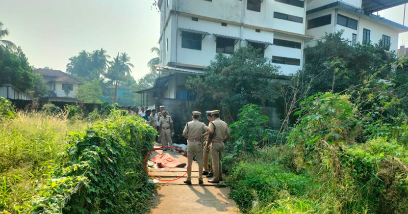 മലപ്പുറത്ത് ഇതര സംസ്ഥാന തൊഴിലാളി തലയ്ക്കടിയേറ്റ് കൊല്ലപ്പെട്ട നിലയില്‍; അന്വേഷണം
