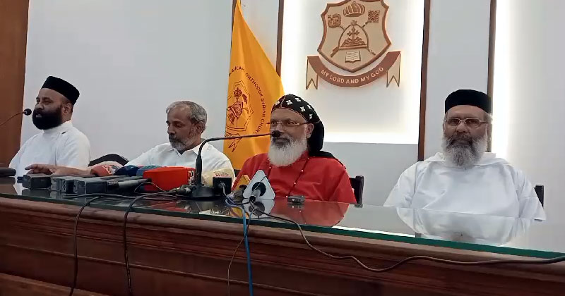 ആട്ടിന്‍തോലിട്ട ചെന്നായ എന്ന പ്രയോഗം ആരെക്കുറിച്ചാണെന്ന് വ്യക്തമാക്കണം; മുഖ്യമന്ത്രിക്കെതിരെ ഓർത്തഡോക്സ് സഭ