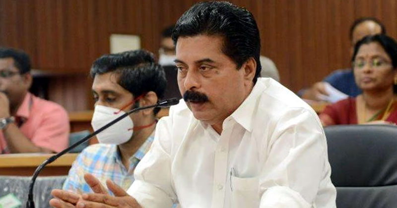ജലവിഭവ മന്ത്രിയുടെ ഓഫീസില്‍ വെച്ച് ചീഫ് എന്‍ജിനീയർക്ക് മന്ത്രിയുടെ പിഎസിന്‍റെ മർദ്ദനം; പരാതി