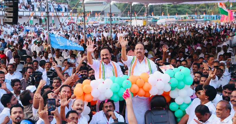 ജനകീയ പ്രശ്നങ്ങള്‍ തൊട്ടറിഞ്ഞ് കെപിസിസിയുടെ ‘സമരാഗ്നി’ നാളെ കൊല്ലം ജില്ലയില്‍