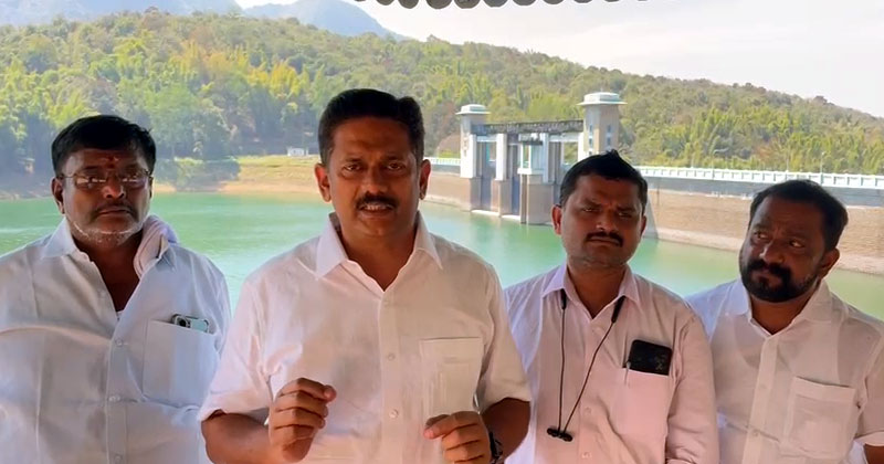 പറമ്പിക്കുളം ഗ്രൂപ്പ് ഡാമുകളിൽ ജലസമൃദ്ധി; മന്ത്രി പറഞ്ഞത് കള്ളമെന്ന് സുമേഷ് അച്യുതൻ | VIDEO