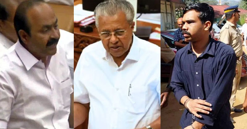 വണ്ടിപ്പെരിയാർ കേസില്‍ ഒന്നാം പ്രതി സംസ്ഥാന സർക്കാരെന്ന് പ്രതിപക്ഷം; അടിയന്തരപ്രമേയത്തിന് അനുമതിയില്ല, പ്രതിപക്ഷം സഭയില്‍ നിന്ന് ഇറങ്ങിപ്പോയി