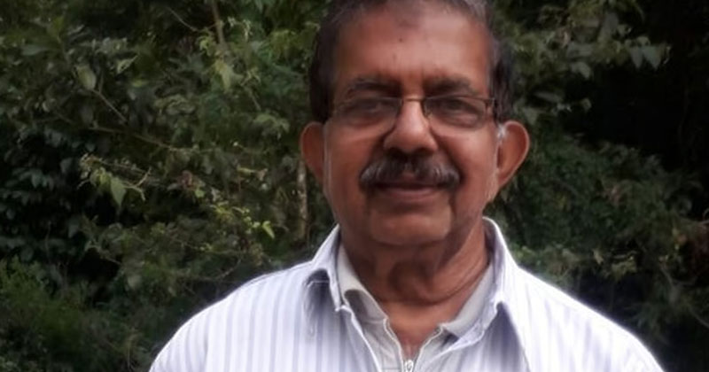 വയലാര്‍ രവിയുടെ സഹോദരന്‍ എം.കെ ജിനദേവ് അന്തരിച്ചു; അന്ത്യം ചേര്‍ത്തലയിലെ വസതിയില്‍ വെച്ച്