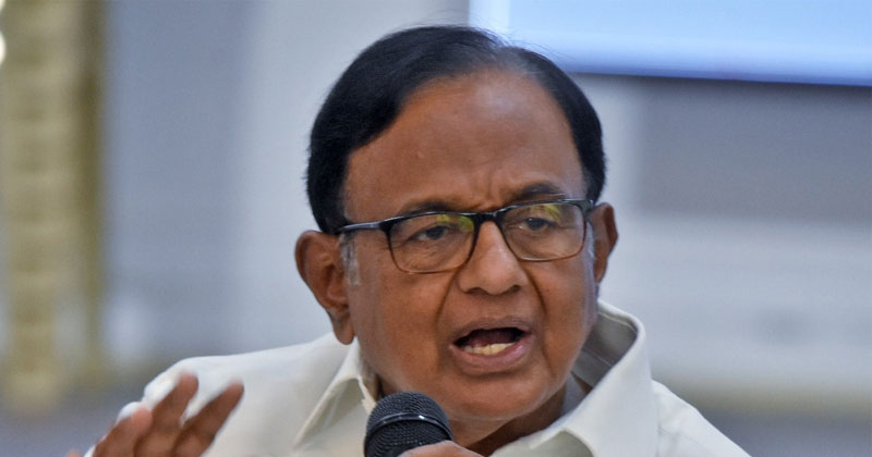 കേന്ദ്ര ബജറ്റ്; ഫെഡറലിസത്തെ ദുര്‍ബലപ്പെടുത്തിയാണ് കേന്ദ്രസര്‍ക്കാര്‍ മുന്നോട്ട് പോകുന്നത്, സമ്പന്നര്‍ക്ക് വേണ്ടി മാത്രമായി മാറിയെന്നും പി. ചിദംബരം