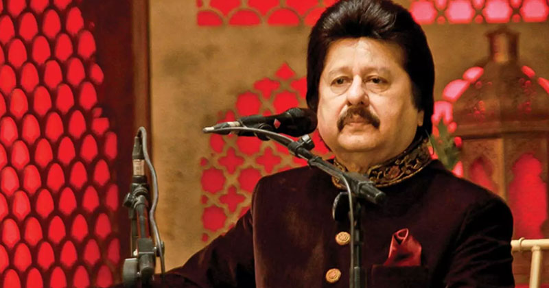 ഗസല്‍ ഗായകന്‍ പങ്കജ് ഉധാസ് അന്തരിച്ചു