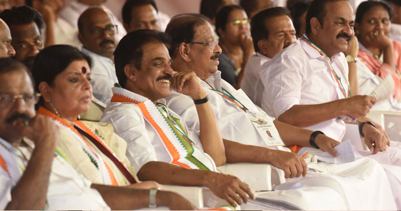 ജനദ്രോഹ സർക്കാരിനെതിരെ പ്രതിഷേധജ്വാലയായി ‘സമരാഗ്നി’; ഇന്ന് തൃശൂരില്‍