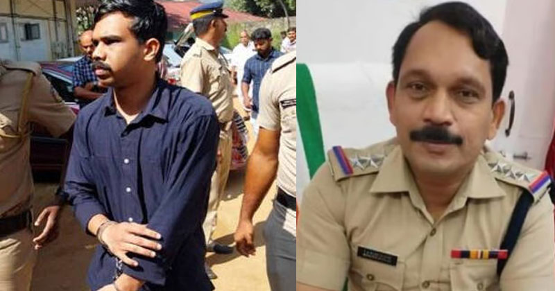 വണ്ടിപ്പെരിയാർ കേസ്; അന്വേഷണ ഉദ്യോഗസ്ഥന് സസ്പെന്‍ഷന്‍