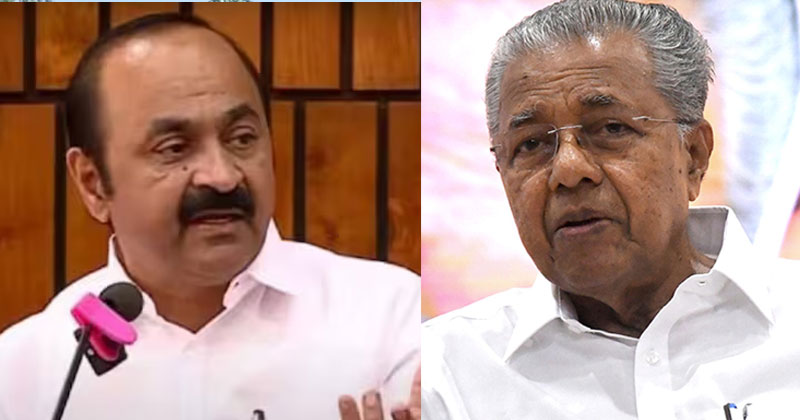 വയനാട്ടിലെ ജനങ്ങളുടെ ആശങ്ക പരിഹരിക്കുന്നതിന് അടിയന്തിര നടപടി സ്വീകരിക്കണം; മുഖ്യമന്ത്രിയുമായി ഫോണില്‍ സംസാരിച്ച് വി.ഡി സതീശൻ