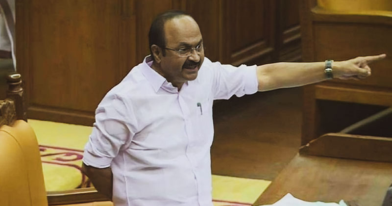 'നിയമസഭയിൽ പ്രതിപക്ഷ അവകാശങ്ങള്‍ സംരക്ഷിക്കപ്പെടുന്നില്ല'; സ്പീക്കർക്ക് കത്ത് നൽകി വി.ഡി. സതീശൻ
