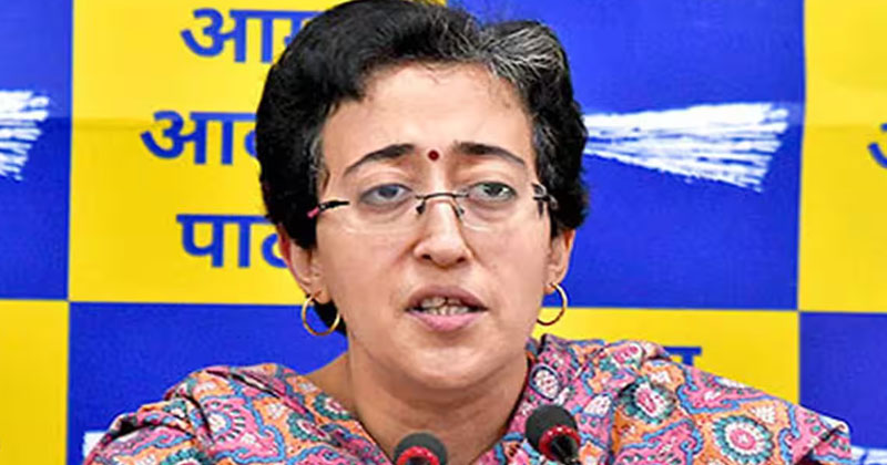 ഡല്‍ഹി മുഖ്യമന്ത്രിയായി അതിഷി ഇന്ന് സത്യപ്രതിജ്ഞ ചെയ്യും; ചടങ്ങ് വൈകിട്ട് 4.30ന് ഡല്‍ഹി രാജ്‌നിവാസില്‍