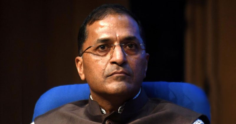 ‘ബിജെപി ടിക്കറ്റില്‍ മത്സരിക്കാനാണോ?’; തിരഞ്ഞെടുപ്പ് കമ്മീഷണറുടെ രാജിയില്‍ ചോദ്യങ്ങളുമായി കോണ്‍ഗ്രസ്