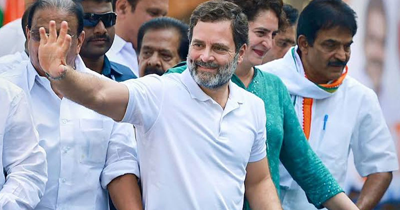 മിനിമം താങ്ങുവില, വിളനാശമുണ്ടായാല്‍ കര്‍ഷകരുടെ അക്കൗണ്ടിലേക്ക് നേരിട്ട് പണം; ‘കിസാന്‍ ന്യായ്’ പദ്ധതി പ്രഖ്യാപിച്ച് കോണ്‍ഗ്രസ്