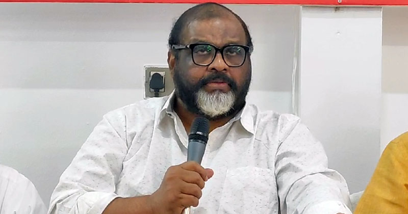 സിദ്ധാർത്ഥന്‍റെ മരണം സിബിഐ അന്വേഷിക്കണം; കേരളത്തില്‍ സമ്പൂർണ്ണ അരാജകാവസ്ഥയെന്ന് സി.പി. ജോണ്‍