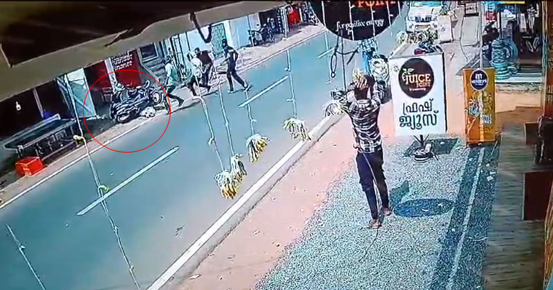 കെ ഫോണ്‍ കേബിള്‍ കുരുങ്ങി വീട്ടമ്മയ്ക്ക് പരുക്കേറ്റ സംഭവം; ലോറി ഡ്രൈവർ കീഴടങ്ങി, ഒളിച്ചുകളി തുടർന്ന് പോലീസ്