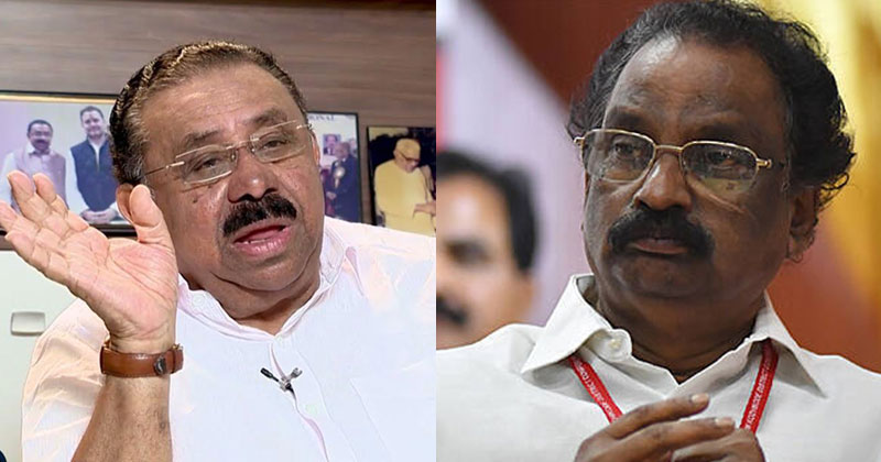 ‘അത് തോല്‍വി മുന്നില്‍ കണ്ടുള്ള ബാലമനസിന്‍റെ നിലവിളി’; സിപിഎമ്മിന്‍റേത് വംശനാശം നേരിടുന്ന ഈനാംപേച്ചിയുടെ അവസ്ഥയെന്ന് എം.എം. ഹസന്‍