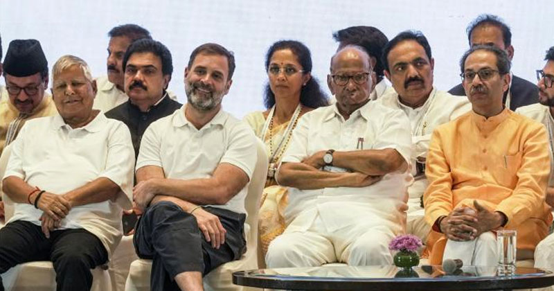 കെജ്‌രിവാളിന് ഐക്യദാർഢ്യം; ഇന്ത്യ സഖ്യത്തിന്‍റെ മഹാറാലി ഞായറാഴ്ച രാംലീല മൈതാനത്ത്