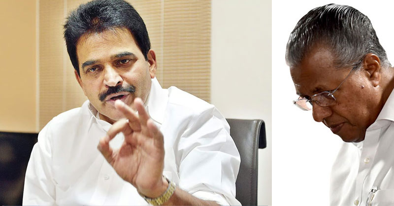 സര്‍ക്കാര്‍ ജീവനക്കാരുടെ ശമ്പളം മുടക്കിയത് പിണറായി സര്‍ക്കാരിന്‍റെ നേട്ടം; സർക്കാരിന് അഭിമാനിക്കാം, പരിഹാസവുമായി കെ.സി.വേണുഗോപാല്‍
