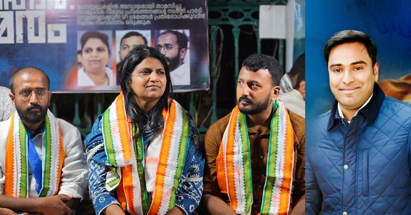 സിദ്ധാർത്ഥന് നീതി തേടി കെഎസ്‌യുവിന്‍റെ നീതിയാത്ര ഇന്ന്; എന്‍എസ്‌യുഐ ദേശീയ പ്രസിഡന്‍റ്‌ വരുൺ ചൗധരി നേതാക്കളെ സന്ദർശിക്കും