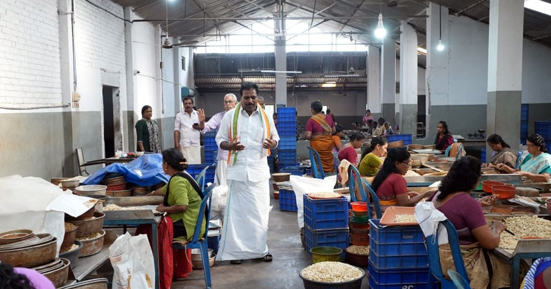 കശുവണ്ടി തൊഴിലാളികളുടെ സൂപ്പർ സ്പെഷ്യാലിറ്റി ചികിത്സാ മാനദണ്ഡം ലളിതമാക്കും, നിഷേധിക്കപ്പെട്ട ആനുകൂല്യങ്ങള്‍ പുനഃസ്ഥാപിക്കും: കൊടിക്കുന്നിൽ സുരേഷ്