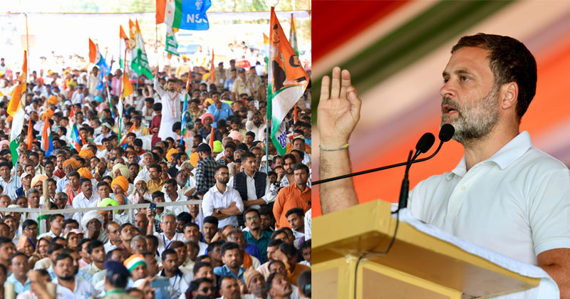 രാഹുല്‍ ജനനായകന്‍; ഭാരത് ജോഡോ ന്യായ് യാത്ര നാളെ ഗുജറാത്തില്‍