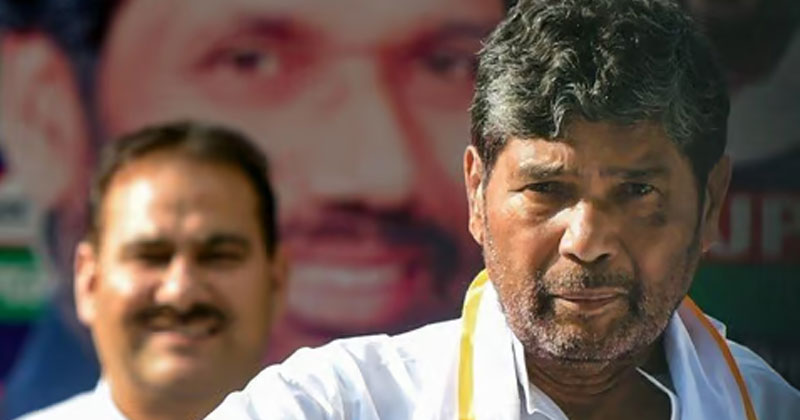 സീറ്റ് തർക്കം: ബിഹാർ എന്‍ഡിഎയില്‍ പൊട്ടിത്തെറി; കേന്ദ്രമന്ത്രി പശുപതി കുമാർ പരാസ് രാജിവെച്ചു