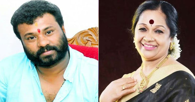 ‘കാക്കയുടെ നിറം, പെറ്റ തള്ള സഹിക്കില്ല’; ഡോ. ആർ.എല്‍,വി. രാമകൃഷ്ണനെ അധിക്ഷേപിച്ച് കലാമണ്ഡലം സത്യഭാമ