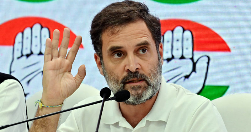 രാജ്യത്ത് നോണ്‍ സ്റ്റോപ്പ് പേപ്പർ ചോർച്ച, മോദി സർക്കാരിന് തടയാന്‍ ആഗ്രഹമില്ല: രാഹുല്‍ ഗാന്ധി