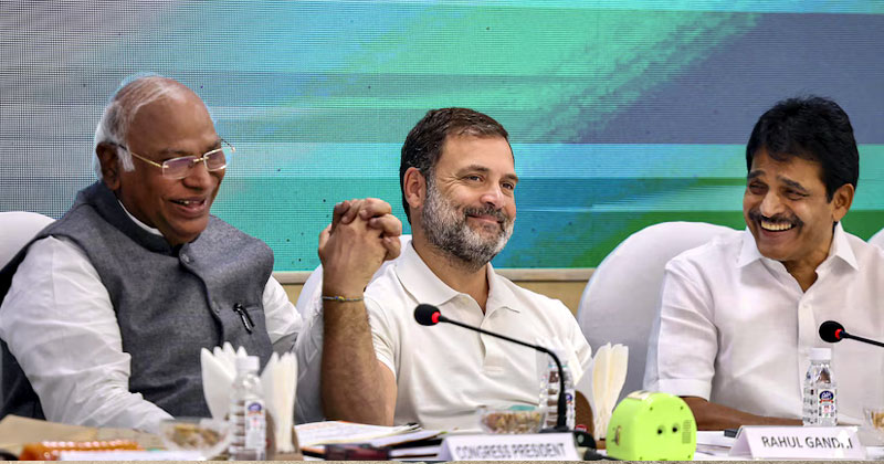 രാഹുല്‍ ഗാന്ധിയുടെ തിരഞ്ഞെടുപ്പ് പ്രചാരണം; മല്ലികാർജുന്‍ ഖാർഗെ നാളെ വയനാട്ടില്‍