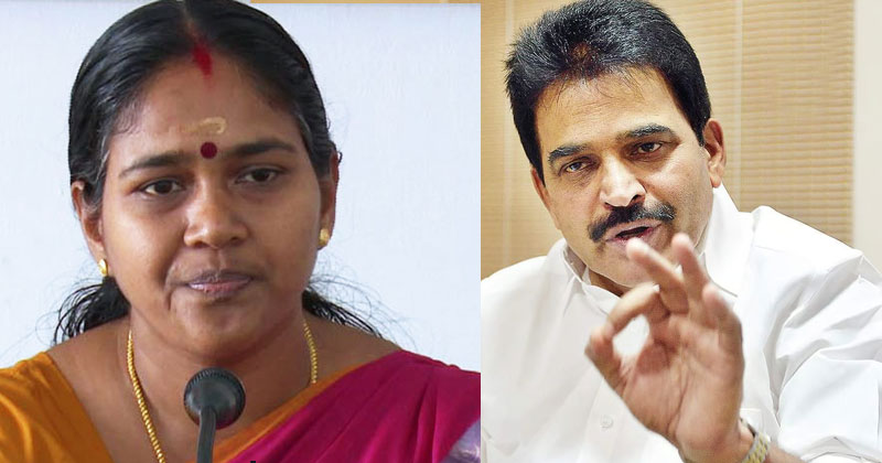 ശോഭ സുരേന്ദ്രനെതിരെ മാനനഷ്ട കേസ് നല്‍കി കെ.സി വേണുഗോപാല്‍; കേസ് അടിസ്ഥാനരഹിതമായ ആരോപണം ഉന്നയിച്ചതിന്