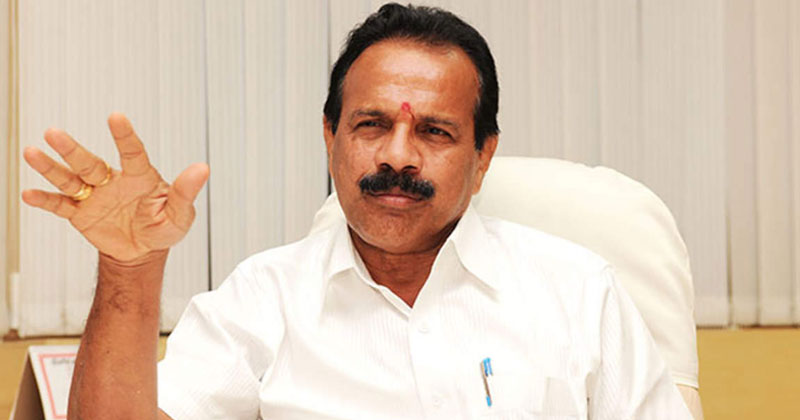 ബിജെപി വിടാനൊരുങ്ങി കര്‍ണാടക മുന്‍ മുഖ്യമന്ത്രി സദാനന്ദ ഗൗഡ