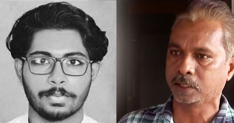 സിദ്ധാർത്ഥന്‍ കേസില്‍ വീഴ്ച വരുത്തിയ ഉദ്യോഗസ്ഥയ്ക്ക് സ്ഥാനക്കയറ്റം
