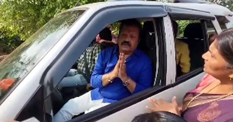 മാപ്പ്, മാപ്പ്.... വിവാദ പരാമർശത്തിലെ പ്രസ്താവന പിന്‍വലിച്ച് സുരേഷ് ഗോപി