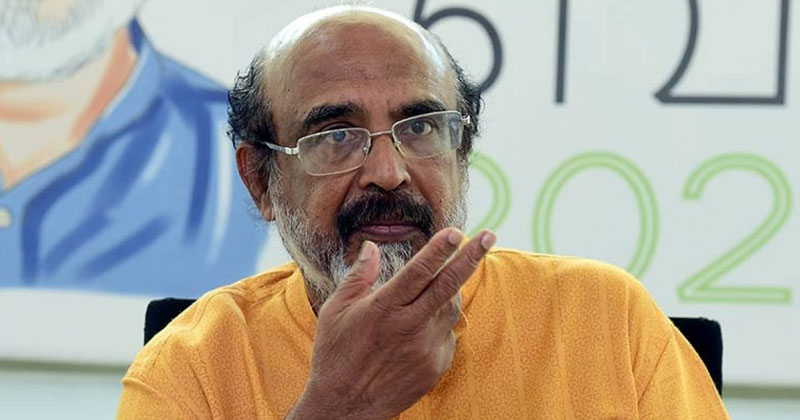 മസാല ബോണ്ടില്‍ ഏഴാം തവണ ഇഡി സമന്‍സ്; ചെന്നില്ലെങ്കില്‍ മൂക്കില്‍ കയറ്റുമോ എന്ന് തോമസ് ഐസക്ക്