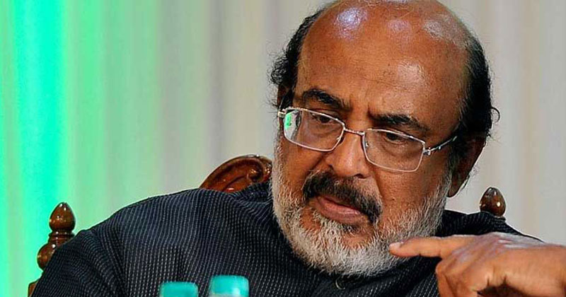 കുടുംബശ്രീ പരിപാടിയിൽ പങ്കെടുത്തത് ചട്ടലംഘനം; തോമസ് ഐസക്കിന് താക്കീത്