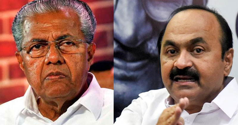 സിദ്ധാര്‍ത്ഥന്‍റെ മരണം സിബിഐ അന്വേഷിക്കണം; മുഖ്യമന്ത്രിക്ക് പ്രതിപക്ഷ നേതാവിന്‍റെ കത്ത്