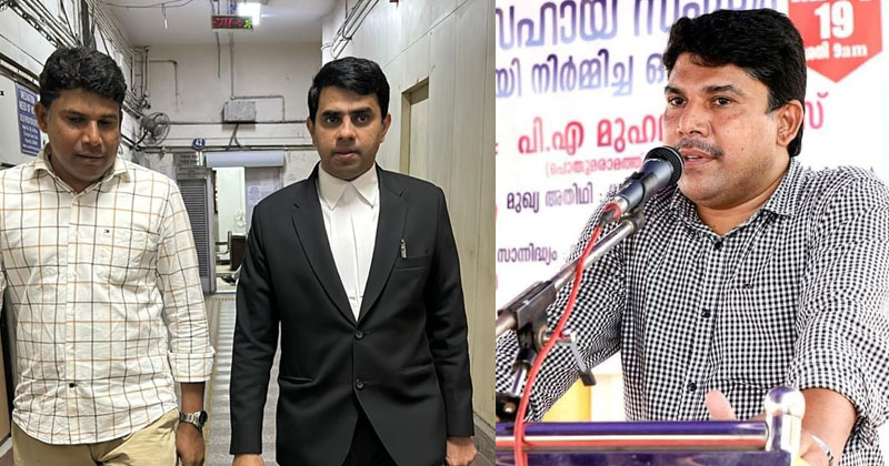 സമരം ചെയ്തതിന് കേസ്; യൂത്ത് ലീഗ് നേതാവ് ഡല്‍ഹി തീസ് ഹസാരി കോടതിയില്‍ ഹാജരായി